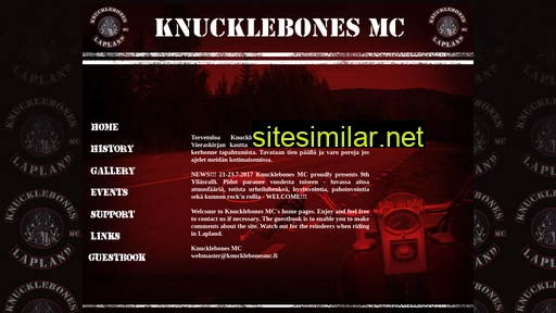 knucklebonesmc.fi alternative sites
