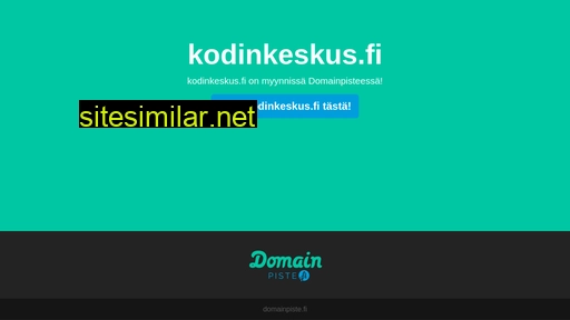 kodinkeskus.fi alternative sites