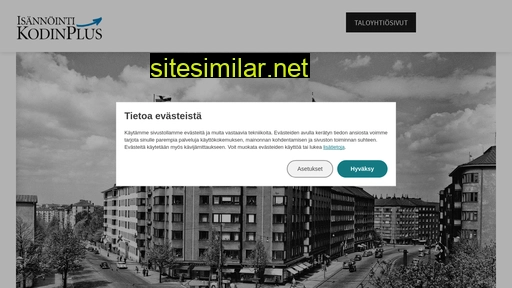 kodinplus.fi alternative sites