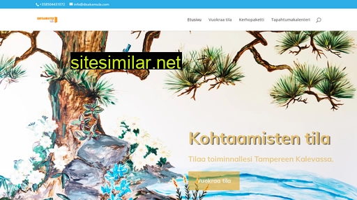kohtaamistentila.fi alternative sites