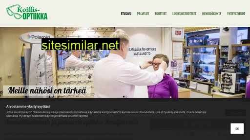 koillis-optiikka.fi alternative sites