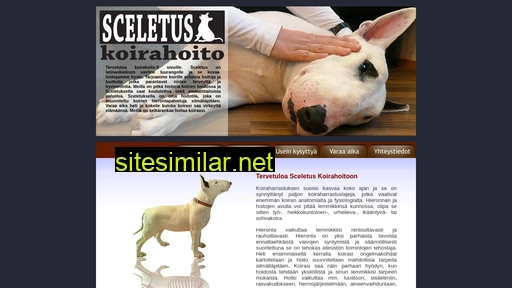 koirahoito.fi alternative sites