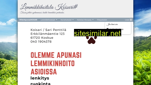 koisari.fi alternative sites
