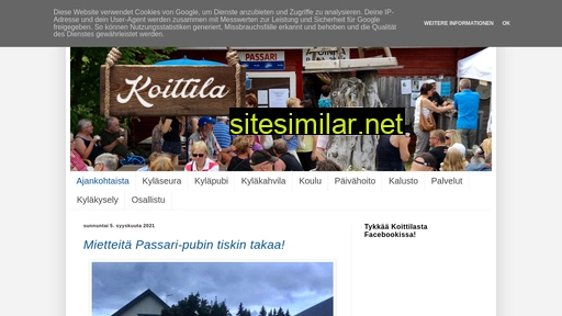 koittila.fi alternative sites