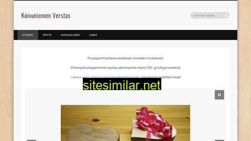 koivuniemenverstas.fi alternative sites
