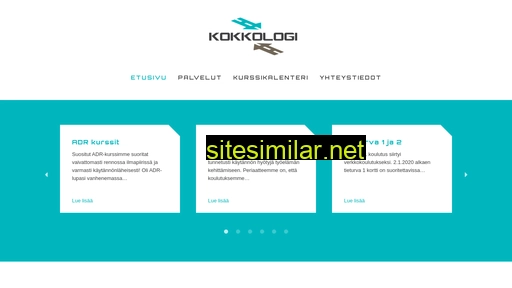 kokkologi.fi alternative sites