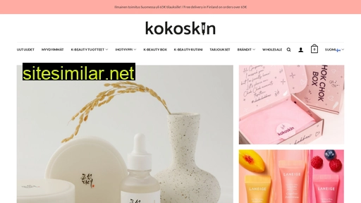kokoskin.fi alternative sites