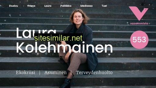 kolehmainen2021.fi alternative sites
