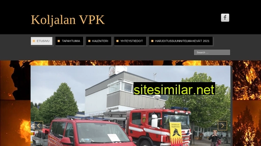 koljalanvpk.fi alternative sites