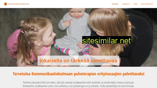 kommunikaatiokulma.fi alternative sites