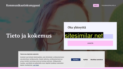 kommunikaatiokumppani.fi alternative sites