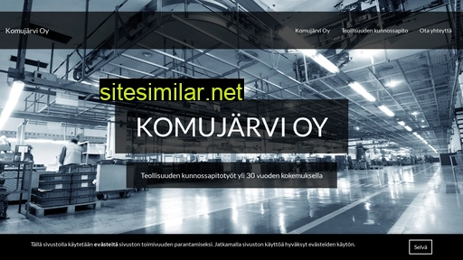 komujarvi.fi alternative sites