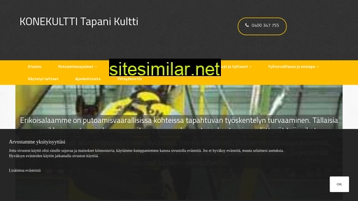 konekultti.fi alternative sites