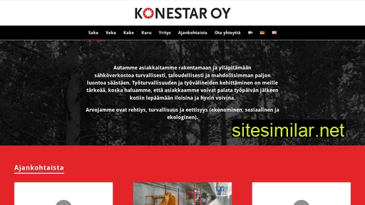konestar.fi alternative sites