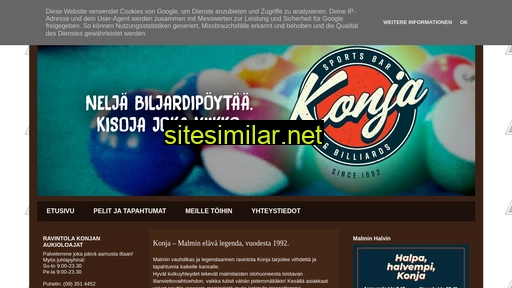 konja.fi alternative sites