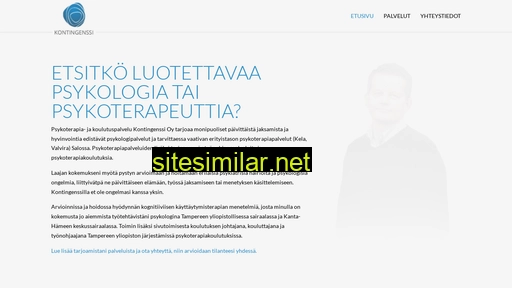kontingenssi.fi alternative sites