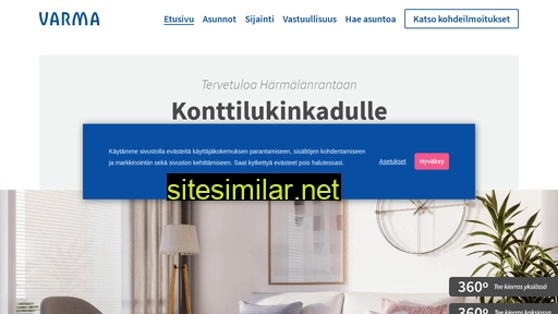konttilukinkatu.fi alternative sites