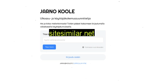 koole.fi alternative sites