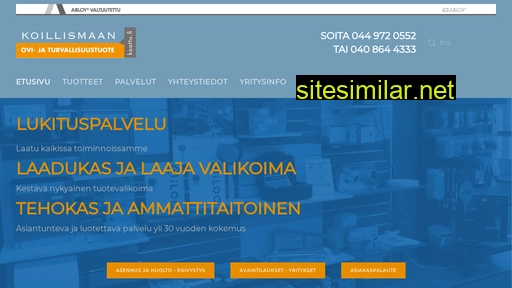 koottu.fi alternative sites