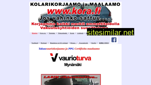 kora.fi alternative sites