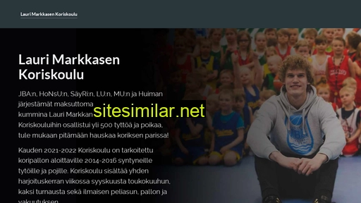 koriskoulu.fi alternative sites