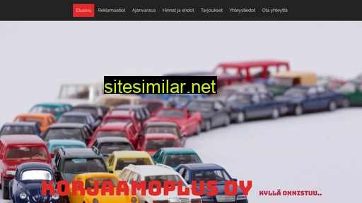 korjaamoplus.fi alternative sites