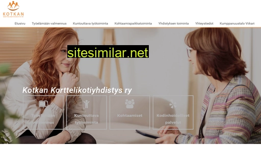 korttelikoti.fi alternative sites