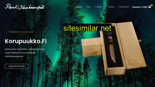 korupuukko.fi alternative sites