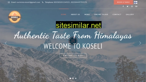 koseli.fi alternative sites