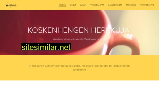 koskenhenki.fi alternative sites