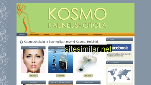 kosmo.fi alternative sites