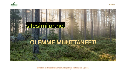 kotalan.fi alternative sites