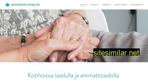 kotihoitootso.fi alternative sites