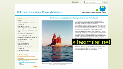kotijakoulu.fi alternative sites