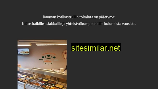 kotikastrulli.fi alternative sites