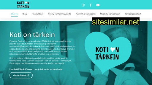 kotiontarkein.fi alternative sites