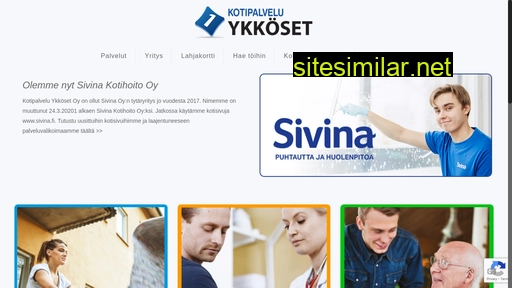 kotipalvelu1.fi alternative sites