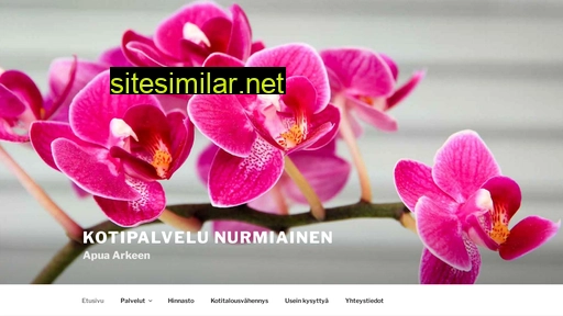 kotipalvelunurmiainen.fi alternative sites