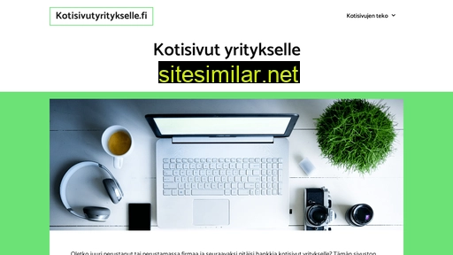 kotisivutyritykselle.fi alternative sites