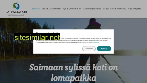 kotitaipalsaaressa.fi alternative sites