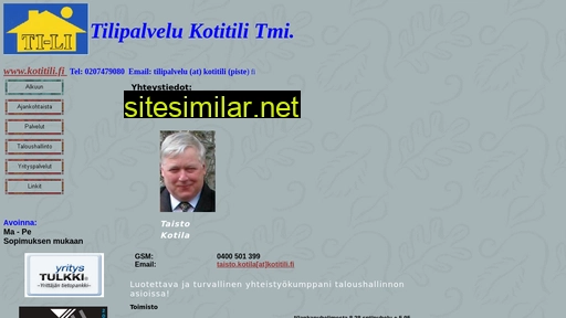 kotitili.fi alternative sites