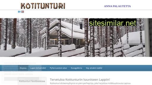 kotitunturi.fi alternative sites