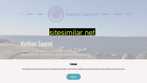 kotkansaaret.fi alternative sites