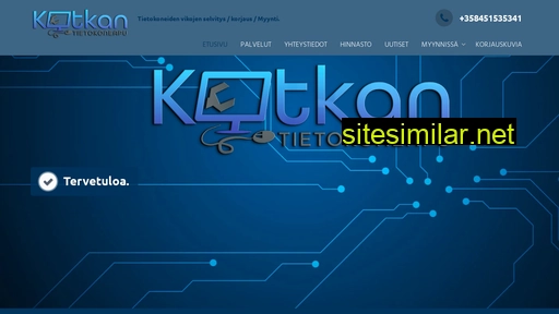 kotkantietokoneapu.fi alternative sites