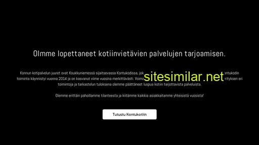 kotohelppi.fi alternative sites