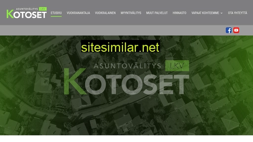 kotoset.fi alternative sites