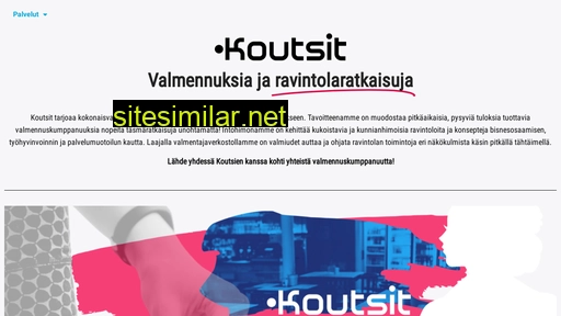 koutsit.fi alternative sites