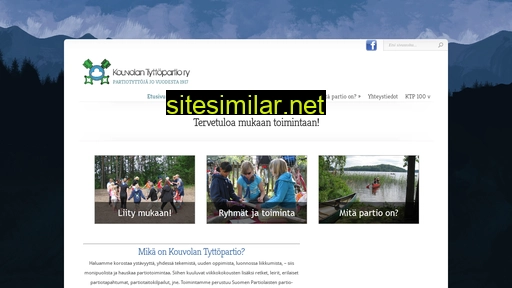 kouvolantyttopartio.fi alternative sites