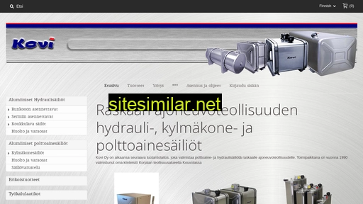 kovi.fi alternative sites