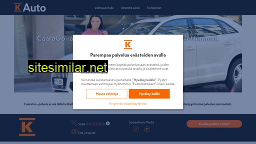k-autokauppa.fi alternative sites